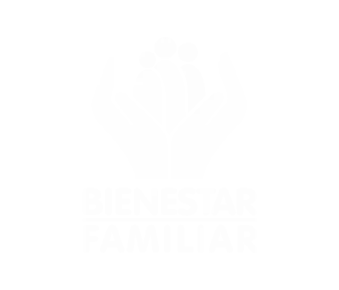 Logotipo Bienestar Familiar