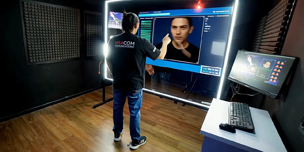 Tablero interactivo