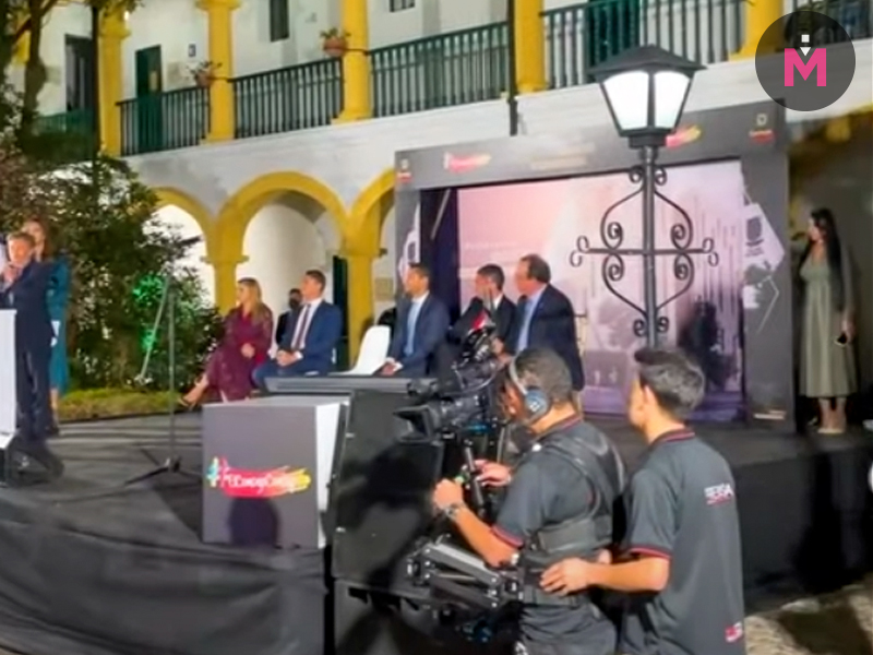 Inauguración Nuevo Edificio Concejo de Bogotá
