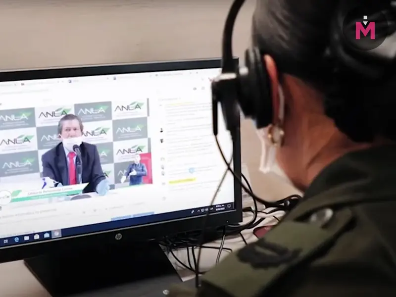 Transmisión de las Reuniones informativas
