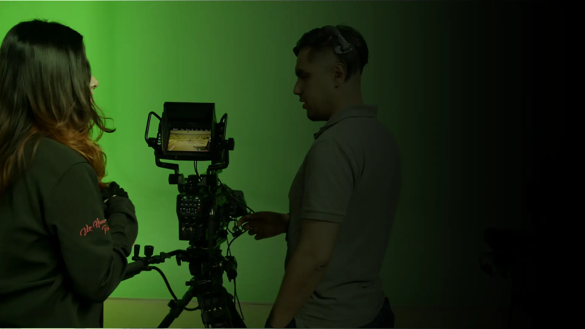 Estudio chroma de alto rendimiento