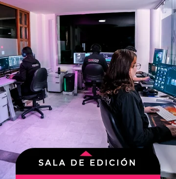 Sala de Edición