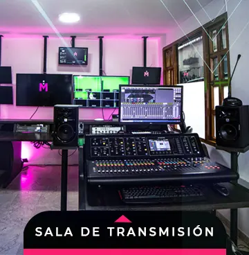 Sala de Transmisión